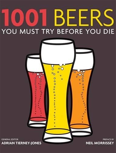 1001 Beers von Cassell