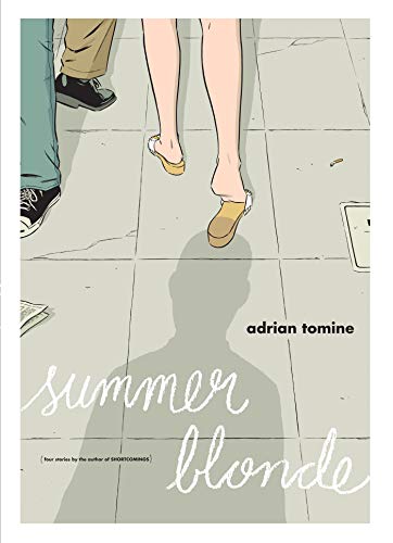 Summer Blonde von Drawn and Quarterly