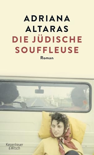 Die jüdische Souffleuse: Roman von Kiepenheuer & Witsch GmbH