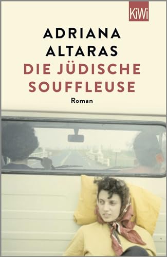 Die jüdische Souffleuse: Roman