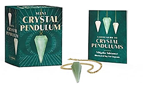 Mini Crystal Pendulum (RP Minis) von Running Press Mini Editions