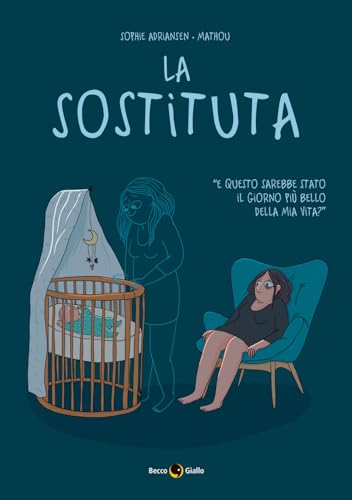 La sostituta La sostituta von Becco Giallo