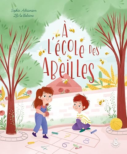 Ma douce étoile Ma nature - À l'école des abeilles Ma douce étoile Ma nature - À l'école des abeilles von LANGUE AU CHAT