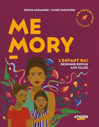 Memory l'enfant qui redonne espoir aux filles von ATHIZES
