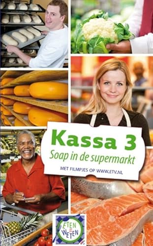 Kassa 3: soap in de supermarkt (Lezen voor iedereen) von Eenvoudig Communiceren B.V.