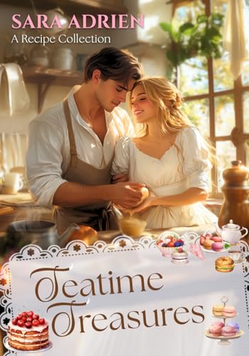 Teatime Treasures: A Recipe Collection (Diamond Dynasty)