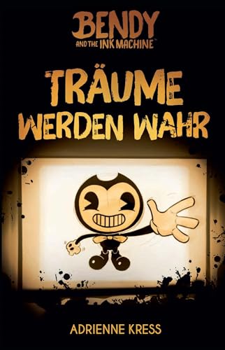 Bendy and the Ink Machine: Träume werden wahr von Panini