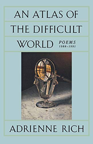 An Atlas of the Difficult World: Poems 1988-1991 von W. W. Norton & Company