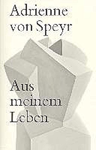 Aus meinem Leben: Fragmente einer Autobiographie von Johannes Verlag