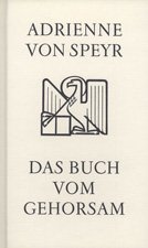 Das Buch vom Gehorsam von Johannes Verlag