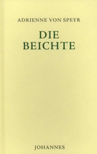 Die Beichte von Johannes