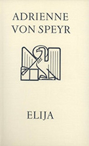 Elija von Johannes Verlag