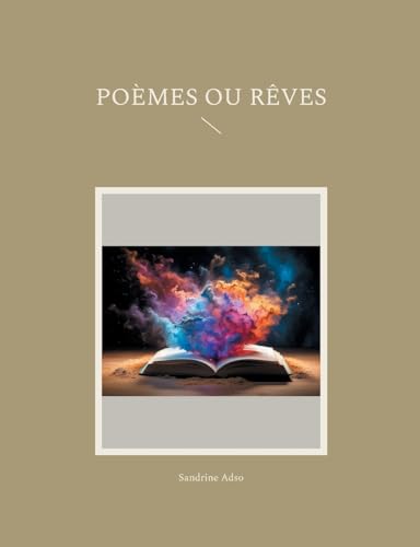 Poèmes ou Rêves von BoD – Books on Demand – Frankreich