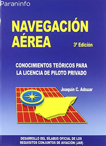 Navegación aérea (Aeronáutica) von Paraninfo