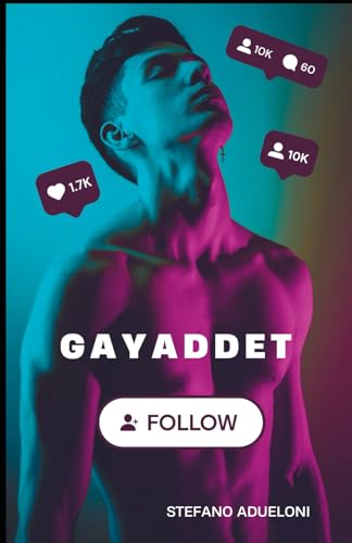Gayaddet: Ein erotischer Gay Roman ab 18 (unzensiert)
