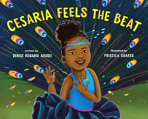 Cesaria Feels the Beat