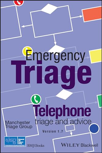 Emergency Triage: Telephone Triage and Advice (Version 1.7, 2023) (Advanced Life Support Group)
