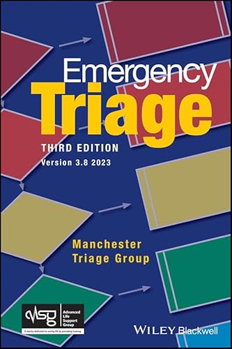 Emergency Triage: Manchester Triage Group (Advanced Life Support Group) von Bmj Publishing Group