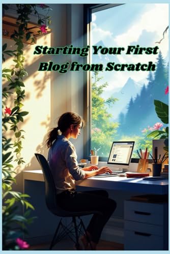 Starting Your First Blog from Scratch: Tools and tips for beginner bloggers Starting Your First Blog from Scratch: Tools and tips for beginner bloggers von Independently published