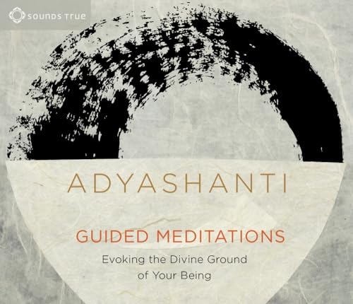 Guided Meditations: Evoking the Divine Ground of Your Being