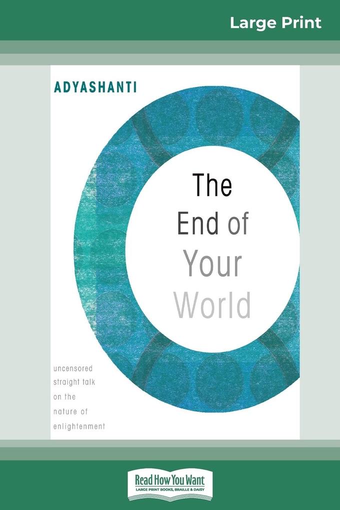 The End of Your World von ReadHowYouWant