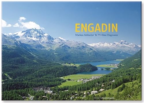 Engadin: Dtsch.-Engl.-Französ.-Italienisch