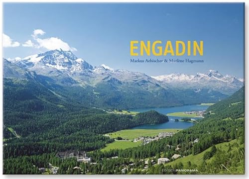 Engadin: Dtsch.-Engl.-Französ.-Italienisch von Edition Panorama GmbH