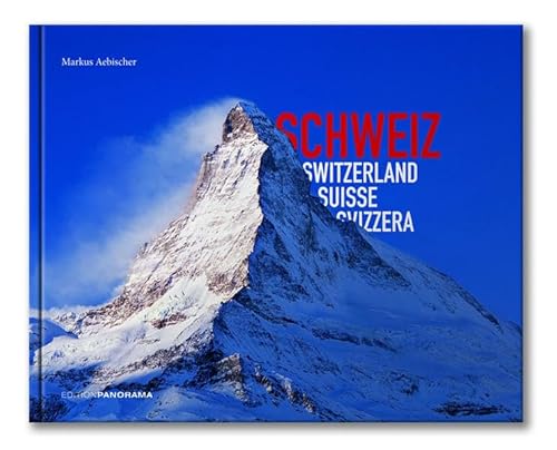 Schweiz Panorama: Switzerland, Suisse, Svizzera