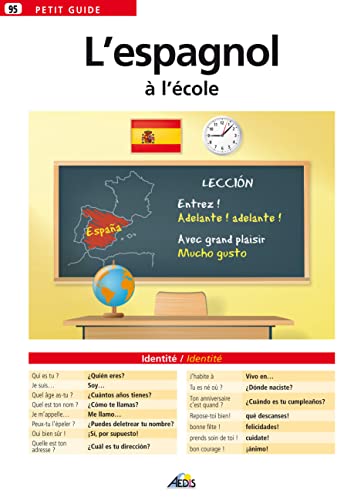 PG095 - l'espagnol a l'école primaire von Aedis