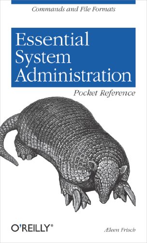 Essential System Administration Pocket Reference: Commands and File Formats (Pocket Administrator)