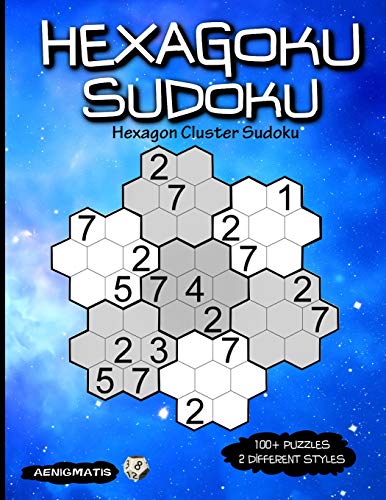 Hexagoku Sudoku: Hexagon Cluster Sudoku