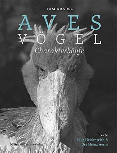 Aves | Vögel. Charakterköpfe von Dlling und Galitz Verlag