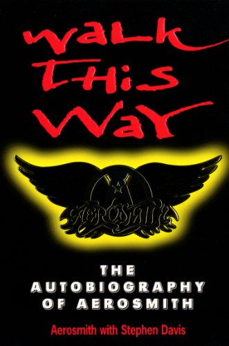 Walk This Way: The Autobiography Of Aerosmith von Virgin Books