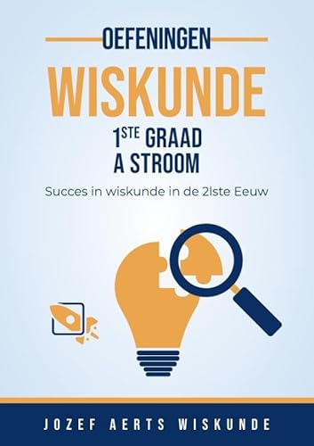 Wiskunde Oefeningen voor de 1ste Graad A stroom in Vlaanderen: Oefeningen en Uitleg (Oefeningen Wiskunde Vlaanderen, 1) von Pumbo.nl