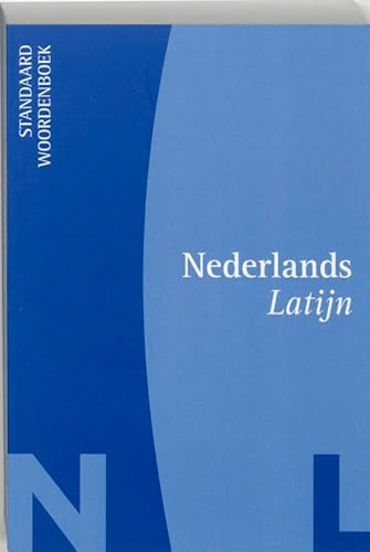 Standaard woordenboek Nederlands Latijn (Standaard woordenboeken)