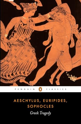 Greek Tragedy (Penguin Classics) von Penguin Classics