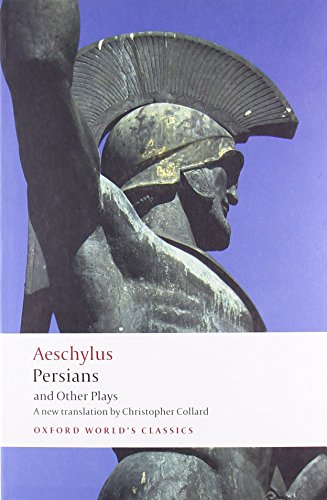 Persians and Other Plays (Oxford World's Classics)