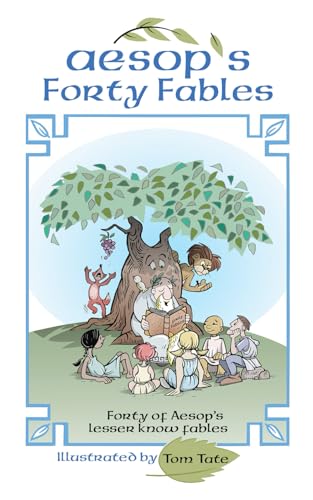 Aesop's Forty Fables
