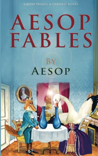 Aesop Fables von E-Kitap Projesi & Cheapest Books