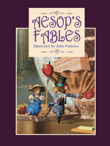 Aesop's Fables (Illustrated) von Talewater Press