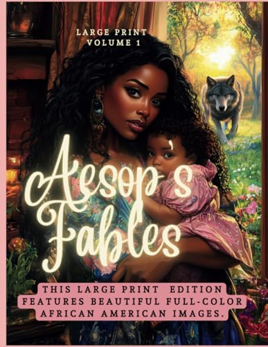 Aesop's Fables Large Print: Volume 1 Aesop's Fables Large Print: Volume 1 von Alchemy Publishers