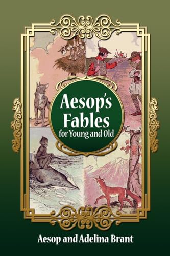 Aesop's Fables for Young and Old: Parallel Translation German-english Simplified Version for Level A2 (Graded German Readers, Band 22)