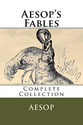 Aesop's Fables von Createspace Independent Publishing Platform