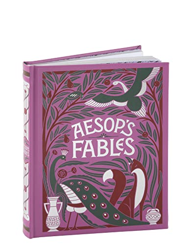 Aesop's Fables von Barnes & Noble