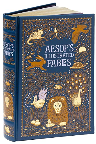 Aesop's Illustrated Fables (Barnes & Noble Collectible Editions) von Barnes & Noble