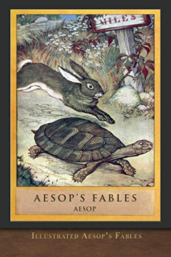 Illustrated Aesop's Fables: Classic Edition
