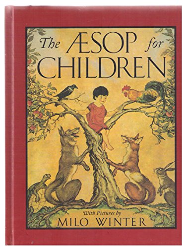 The Aesop for Children The Aesop for Children von Anson Street Press