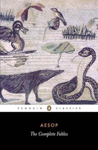 The Complete Fables: Aesop (Penguin Classics) von Penguin Classics