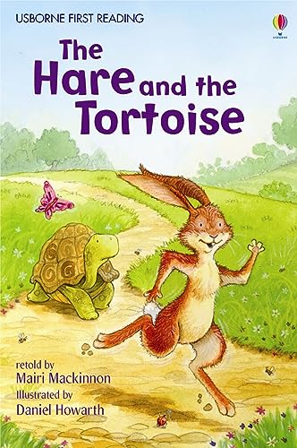 The Hare and the Tortoise (Usborne First Reading: Level 4)