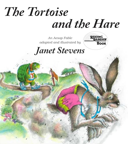 The Tortoise and the Hare: An Aesop Fable (Reading Rainbow Books)